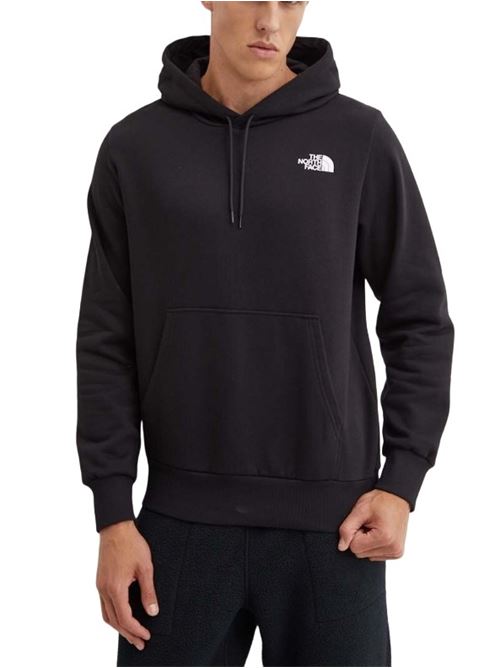 m simple dome hoodie THE NORTH FACE | NF0A89FCJK31.JK31